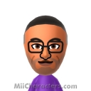 Jordan Peele Mii Image by Ultra