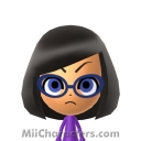 Dark Nikki Mii Image by Ultra