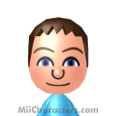 Steve (MineCraft) Mii Image by StealthElf