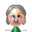 Albert Einstein Mii Image by wii349