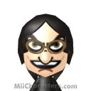 Witch Mii Image by Cpt Kangru