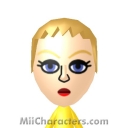 Twiggy Mii Image by wii349