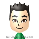 Gon Freecss Mii Image by Sterling Blaze