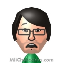 Markiplier Mii Image by IntroBurns