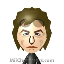 Bob Dylan Mii Image by Cpt Kangru