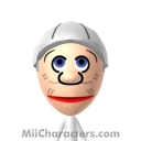 Roger Rabbit Mii Image by Auturmn