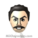 Borat Sagdiyev Mii Image by Cpt Kangru