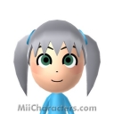 Hatsune Miku Mii Image by Ultra