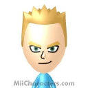 Super Saiyan Kid Goku (gt) Mii Image by dbzmii creator