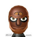 Ganondorf Mii Image by SpecsDoublade