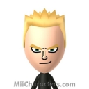 Super Saiyan 2 Vegeta (gt) Mii Image by dbzmii creator