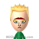 Super Saiyan Bardock Mii Image by dbzmii creator