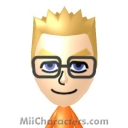 Isaac the Runner Mii Image by djblady