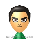 Yusuke Urameshi Mii Image by xenado