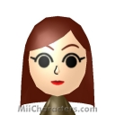 Sally the Ragdoll Mii Image by Harmony B