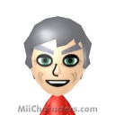 Charles Martinet Mii Image by Dubstep Dark