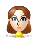 Princess Daisy Mii Image by MaverickxMM