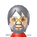 Santa Claus Mii Image by MaverickxMM