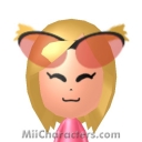 Skitty Mii Image by Redmistykitten