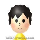 Ness Mii Image by Redmistykitten