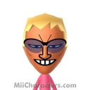 Donquixote Doflamingo Mii Image by lalofifozx