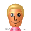 Brody Foxx Mii Image by J1N2G