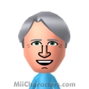 Charles Martinet Mii Image by J1N2G