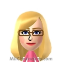 Felicity Smoak Mii Image by Mordecai