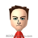 Roy Harper Mii Image by Mordecai