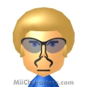 Bobobo-bo Bo-bobo Mii Image by SAMU0L0