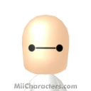 Baymax Mii Image by ShyGuyDude