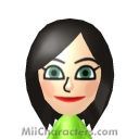 Monica Geller Mii Image by djblady