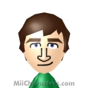 Chandler Bing Mii Image by djblady