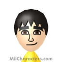 Joey Tribbiani Mii Image by djblady