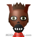 Foxy Mii Image by mkpmm