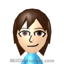 Haruhi Fujioka Mii Image by wreckitbob