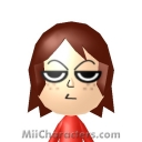 Kim Pine Mii Image by wreckitbob