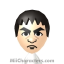 Mike Mii Image by Crashloxx