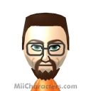 Gordon Freeman Mii Image by Crashloxx