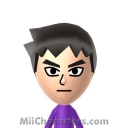 Teen Gohan Mii Image by dbzmii creator