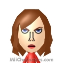 Natasha Romanoff Mii Image by Jei