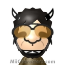 Wild Thing Mii Image by BrainWolf