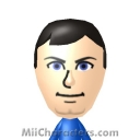 Superman Mii Image by MaverickxMM