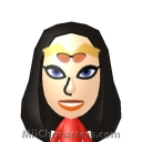 Wonder Woman Mii Image by MaverickxMM