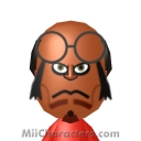 Hellboy Mii Image by BrainWolf