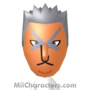 Scar Mii Image by pastrygeist