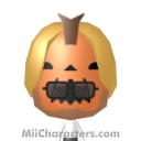 Jack-o'-lantern Mii Image by BrainWolf