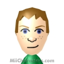 Patrick O'Boyle Mii Image by St. Patty