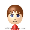 Prince of Sable Mii Image by MaverickxMM