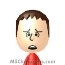 Linus Van Pelt Mii Image by PasDeSeul